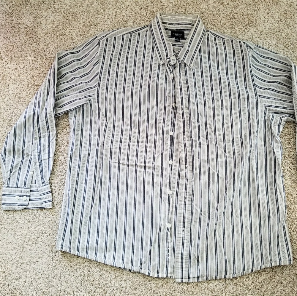 Men's Like New Sonoma Dress Shirt